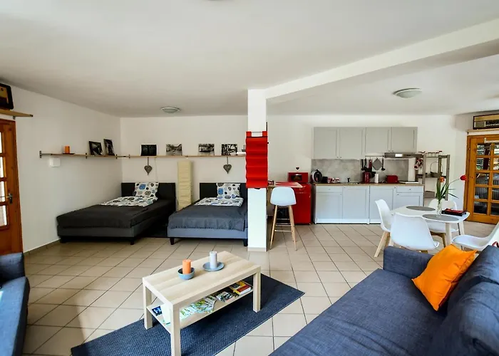 Boralom Studio Apartman Tokaj
