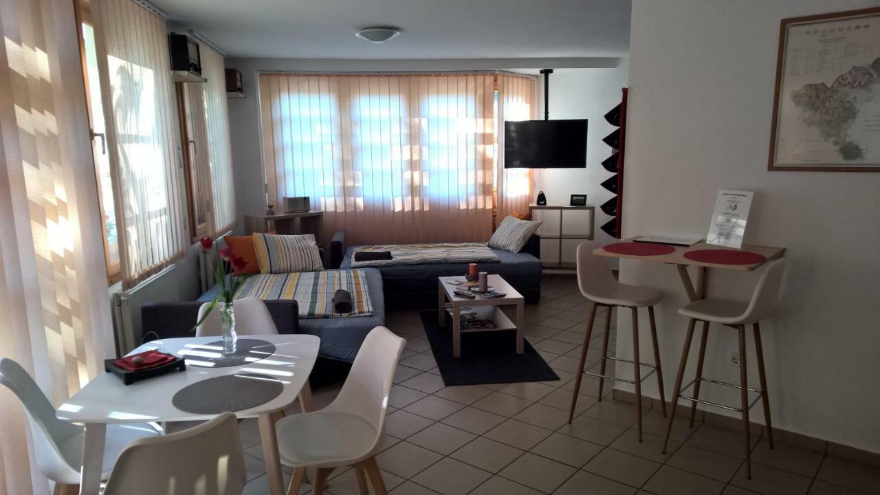 Appartement Boralom Tokaj