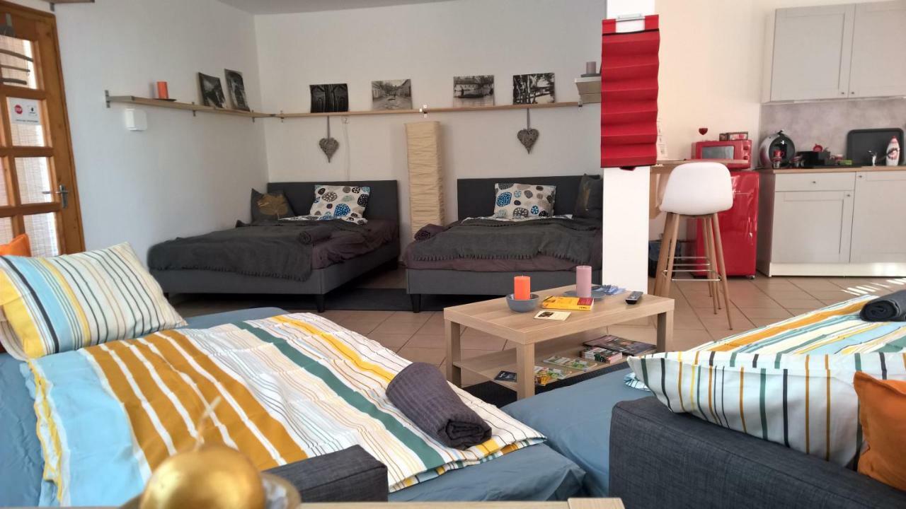 Boralom Apartment Tokaj