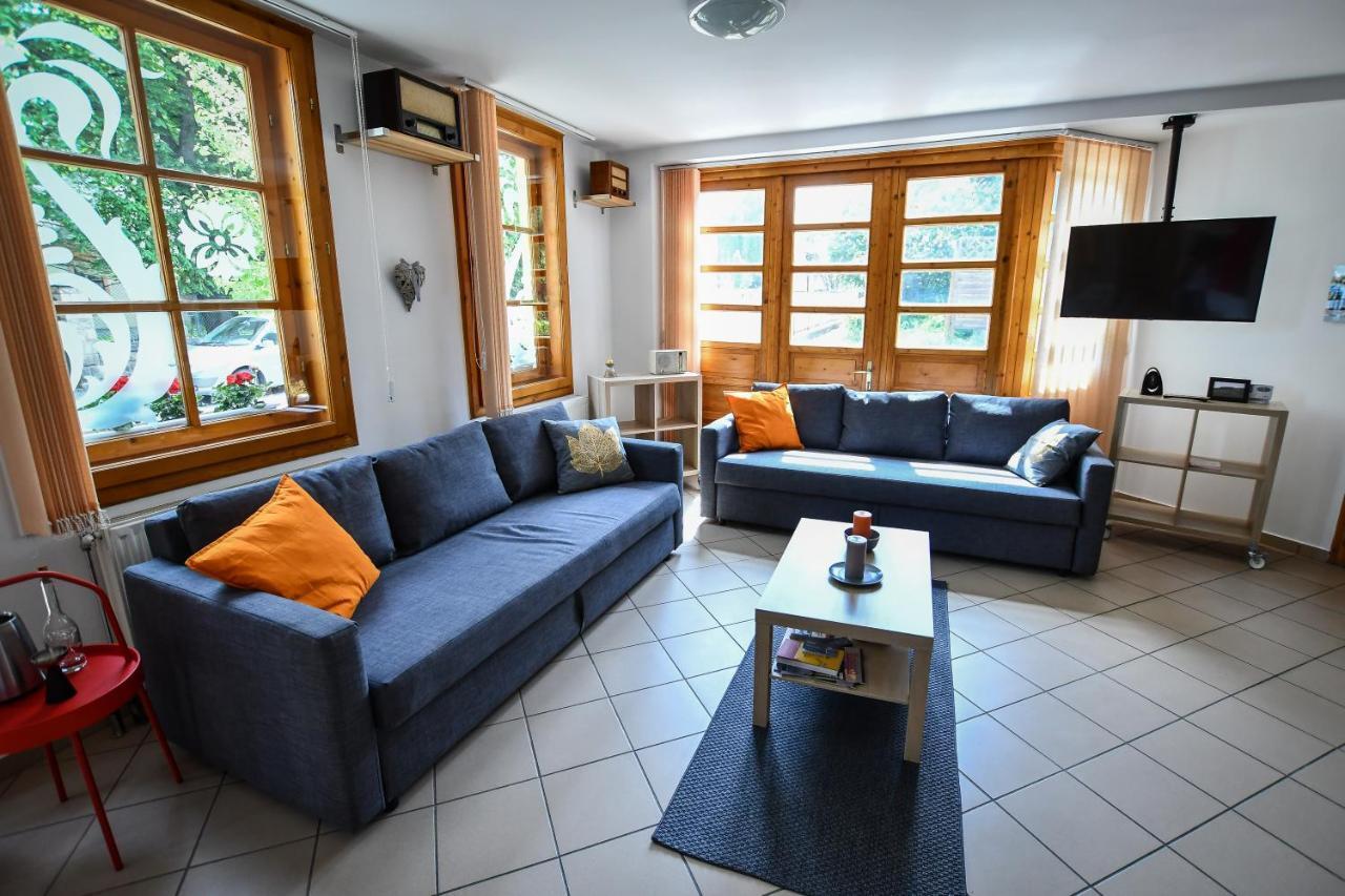 Apartment Boralom *