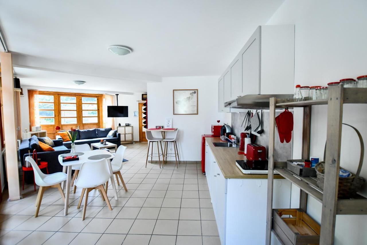 Boralom Apartment Tokaj